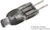 Low Voltage Halogen Lamp, G4, 12V; Supply Voltage Ledvance - 14AC7794 - Newark, An Avnet Company