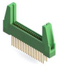 Card Edge Conn, Dual, 40Pos, Wire Wrap; Card Edge Connector Type Edac - 68AJ4054 - Newark, An Avnet Company
