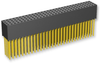 Connector, Rcpt, 120Pos, 4Row, 2Mm; Connector Systems Samtec - 53AJ6479 - Newark, An Avnet Company