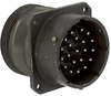 Mil Spec Cir Conn, Rcpt, 14-19, Crimp; Military Specification Amphenol Industrial - 15K8333 - Newark, An Avnet Company