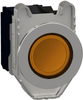 Led Pilot Light, Orange, 30.5Mm, 24V; Led Color Schneider Electric - 74AH3495 - Newark, An Avnet Company