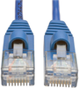 Patch Cord, Rj45 Plug, Cat5E, 1Ft, Blue; Lan Category Eaton Tripp Lite - 81Y0761 - Newark, An Avnet Company