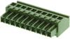 Terminal Block Pluggable, 10 Position, 24-16Awg, 3.5Mm; Pitch Spacing Multicomp Pro - 54T7626 - Newark, An Avnet Company