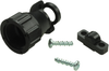 Circular Cable Clamp, Size 11, Thermoplastic; Product Range Amp Te Connectivity - 26AC5697 - Newark, An Avnet Company