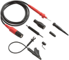 Probe Set, 190 Series Scope Meter, 500Mhz, Red; Oscilloscope Probe Function Fluke - 45W1872 - Newark, An Avnet Company