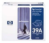 HP LaserJet 4300 Black Print Cartridge (18,000 Page Yield) - Q1339A - CWP solutions