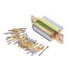 D-Sub Connector Assemblies - 4306-M24308/2-12F-ND - DigiKey