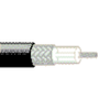 50 Ohm, 22 AWG Stranded TC, TC Braid, Non-contaminating PVC Jacket, Commercial Non-QPL Product. -- 9252