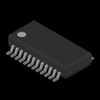 Translators, Level Shifters -- 74LVXC3245QSC - Image