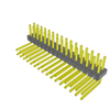 Headers, Male Pins - 612-TSW-116-09-F-D-RA-ND - DigiKey