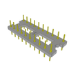 Headers, Specialty Pin - 612-APO-320-G-H-ND - DigiKey