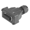 D-Sub Connector Assemblies - 2171-SD-SUB-D-BU15-ND - DigiKey
