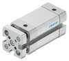 Pneumatic Piston Rod Cylinders - 2022269 - RS Components, Ltd.