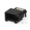 Headers, Male Pins - 1734-2306369-1TR-ND - DigiKey