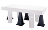 Earthquake Restraint Set, 28 in., Requires Mounting Kit, Qty 3 - ERS2010-328 - Newport MKS