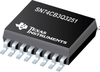 SN74CB3Q3251 1-of-8 FET Multiplexer/Demultiplexer 2.5-V/3.3-V Low-Voltage High-Bandwidth Bus Switch - 74CB3Q3251DGVRG4 - Texas Instruments