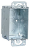 Switch Box - Steel - 503 - Hubbell Electrical Products