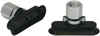 Flat suction cup (oval) for long and also curved workpieces SGON 60x20 NBR-60 G1/4-IG - 10.01.05.00095 - Schmalz Inc.