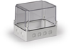 Polycarbonate Electrical Enclosure - SPCK131815T.U - Ensto USA