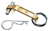 6 to 10 in. Size Range Brass Handle Set for Quick-Acting Coupling|Master File - HA BRASS600 - Kuriyama of America, Inc.