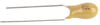 Tantalum Capacitor, 33Uf, 25V, 1.2 Ohm, 0.2, Radial; Capacitance Multicomp Pro - 25M8474 - Newark, An Avnet Company