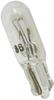 Lamp, Wedge, T-1 3/4, 6.3V; Supply Voltage Vcc (Visual Communications Company) - 12P9377 - Newark, An Avnet Company