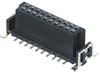 Connector, Rcpt, 20Pos, 2Row, 1.27Mm; Connector Systems Harwin - 52AC5163 - Newark, An Avnet Company