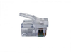 Ez-Rj12 11 Long Tab Connector 50 Pack; Modular Connector Type Platinum Tools - 79X3880 - Newark, An Avnet Company