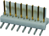 Wire-Board Connector Header 8 Position, 2.54Mm; Connector Systems Amp - Te Connectivity - 16M3909 - Newark, An Avnet Company