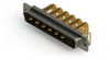 Combo D-Sub Conn, R/a Plug, Dc-13W6, Th; Product Range Edac - 56AJ3656 - Newark, An Avnet Company