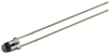Led, Round, 3Mm, Red/green, 65Mcd, 635/568Nm; Led Color Bivar - 33R8244 - Newark, An Avnet Company