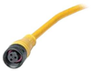 Micro Change Cord, M12, Female, 4 Position, Str; Cable Length Metric Molex - 07H1021 - Newark, An Avnet Company