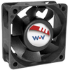 Axial Fan, 60Mm, 12Vdc, 17.1Cfm, 26Dba; Supply Voltage Vdc Wakefield Thermal - 66AH8636 - Newark, An Avnet Company