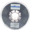 3D Printer Filament, 1.75Mm, Pla, Silver; Diameter Multicomp - 51AC1086 - Newark, An Avnet Company