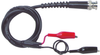 Test Lead, Bnc Plug-Minigator Clip Rohs Compliant Pomona - 51AH6661 - Newark, An Avnet Company