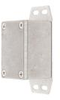 Small Enclosures - Diecast Enclosures - 1590HF - Hammond Manufacturing Company Inc.