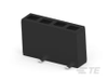 PCB Headers & Receptacles - 1241152-4 - TE Connectivity