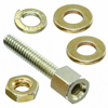 D-Sub, D-Shaped Connector Jackscrews - 1772-1825-ND - DigiKey