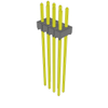 Headers, Male Pins - 612-TSW-104-27-G-D-ND - DigiKey