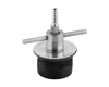 Pipe Plug, Mechanical T-Handle Ss, 7/8