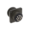 Circular Connector Assemblies - 339-MS3102A18-19S-ND - DigiKey