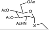 Ethyl 3,4,6-Tri-O-acetyl-2-acetamido-2-deoxy-α-D- thi.. - 10168 - Medical Isotopes, Inc.