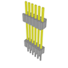 Board Spacers, Stackers (Board to Board) - 612-DWM-06-59-S-S-500-ND - DigiKey