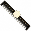 Arrays, Edge Type, Mezzanine (Board to Board) -- 1-5146893-1 - Image
