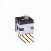 Subminiature Slides - AS22AH - NKK Switches