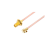 Coaxial Cables (RF) - 6099-PE3W00171-24-ND - DigiKey