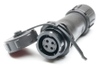 Industrial Circular Connectors - 304741 - RS Components, Ltd.