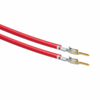 Jumper Wires, Pre-Crimped Leads - 0430310003-10-R0-D-ND - DigiKey