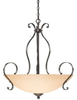 14445-BST Pendants-Bowl Style - 715549 - Capital Lighting, Inc.