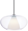 P3836-077 1 Light Pendant - P3836-077 - Minka Group